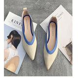 2020 Women's Flat Shoes Pointed Shoes