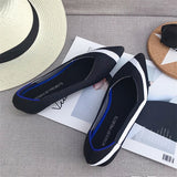 2020 Women's Flat Shoes Pointed Shoes