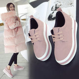 women flats sneakers spring