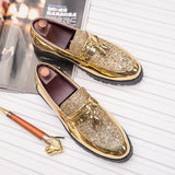New fashion men's shoes, wedding groom's shoes